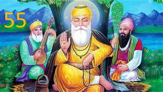 Satnam Satnam WaheGuru Ji || Wahe Guru Simran || Guru Mantra || Small Kid Doing Guru Mantra