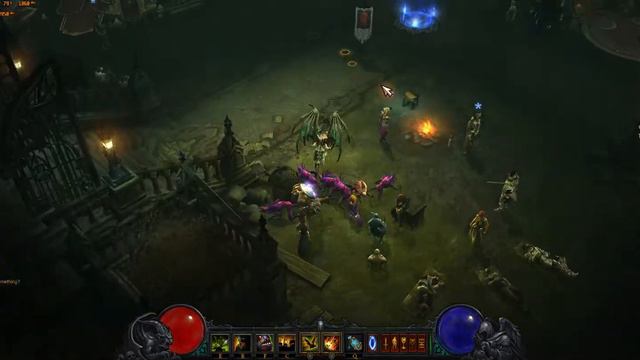 Diablo III Adria Boss Fight Torment V смотреть онлайн