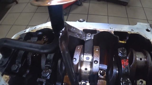 Серйозні проблеми в справного двигуна. Caddy 1.4 Частина #2. смотреть онлайн