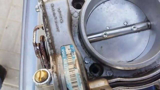 дросельная заслонка w124 смотреть онлайн