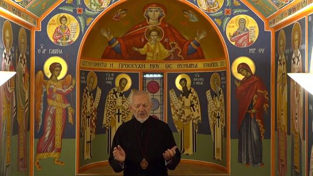 Orthodox Voice with Archbishop Sotirios (June 4, 2023): Holy Pentecost (Κυριακή τῆς Πεντηκοστής) смотреть онлайн