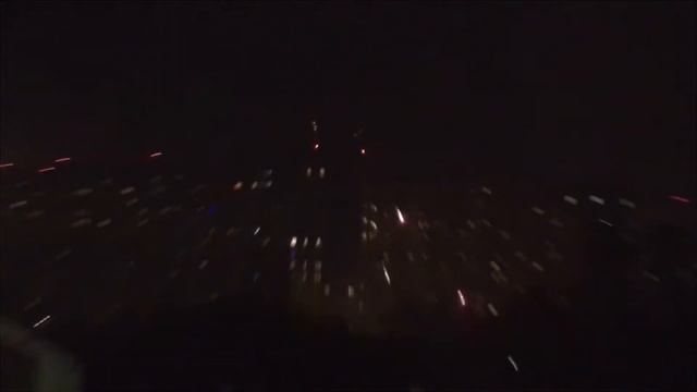 Новый Год 2015 - фейеверк город Краснодар смотреть онлайн