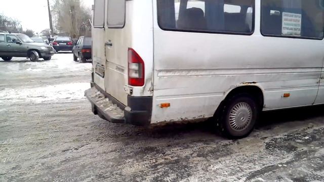 ямы на дорогах Боярки-742 машрутка