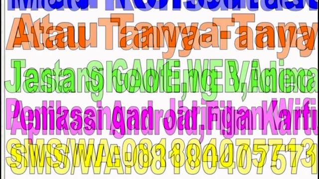 Tempat Prakerin Di Jogja смотреть онлайн