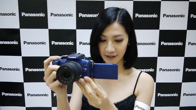 Panasonic G2 720p + Wind Cut Sample By unwire.hk смотреть онлайн