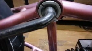 Как перебрать каретку (Aмереканка - USA) на бмх #bmx#бмх#трюкинабмх#рекомендации#какнаучитьсяпереби
