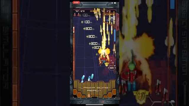 DODONPACHI MAXIMUM　イージー смотреть онлайн