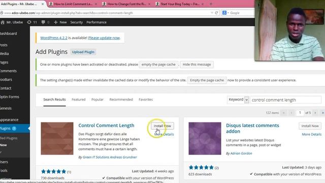 How to Limit Comment Length in WordPress Easiest Method смотреть онлайн