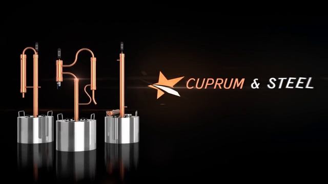 Cuprum&Steel смотреть онлайн