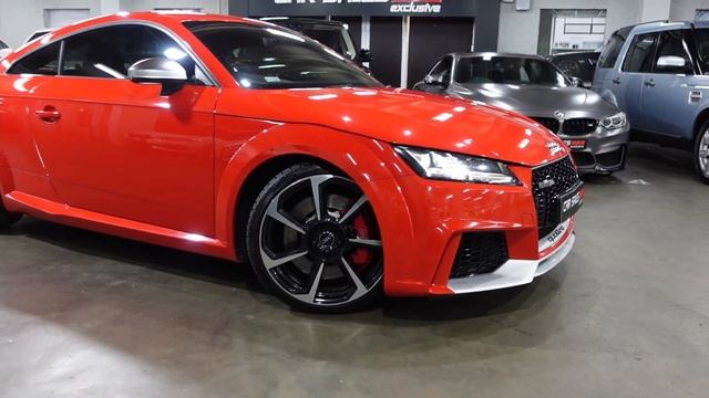 2018 Audi TT RS Coupe Quattro Auto #audi #ttrs #carsales #exclusive смотреть онлайн