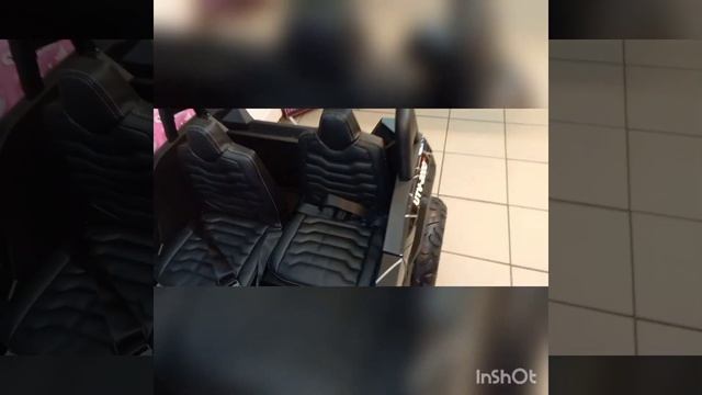 Детский электромобиль с нагрузкой до 100кг! М222ММ смотреть онлайн