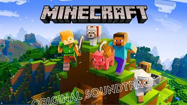 Minecraft - Main Theme Song (Official Game Soundtrack) смотреть онлайн