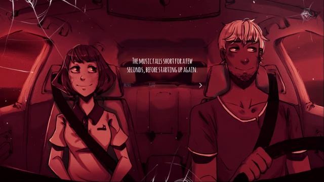 Dustin Route | The Shadows That Run Alongside Our Car | Episode 3 | Blind | My Mouth Rebels смотреть онлайн