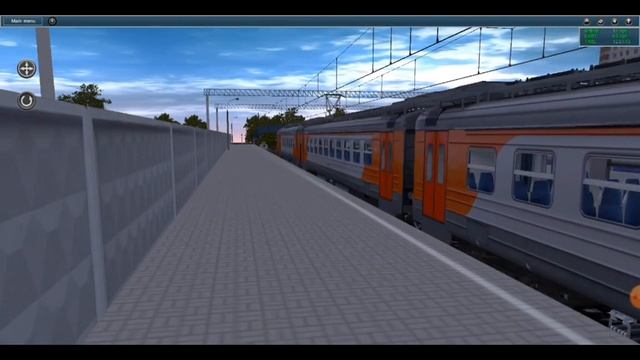Мини сборник поездов trainz android смотреть онлайн