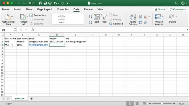 What is CSV file (overview) смотреть онлайн