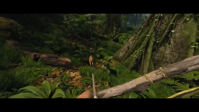 Green Hell Launch Trailer смотреть онлайн