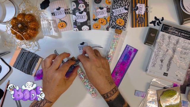 👻 Booh! Halloween Inspirations-Special [Part I] смотреть онлайн