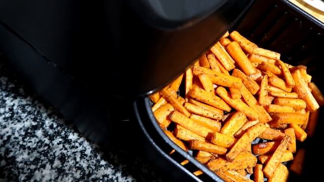 3️⃣ MAGNIFICAS recetas para TU FREIDORA DE AIRE COSORI 5.5L SMART. ES LA MEJOR?? UNBOXING Y REVIEW смотреть онлайн