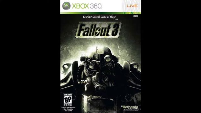 Fallout 3 - Butcher Pete (by Roy Brown) [Game Music Daily #115] смотреть онлайн