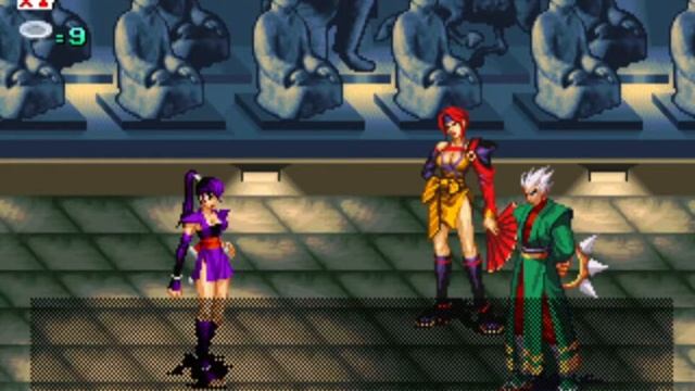 Sengoku 3 (Arcade) Full Playthrough [with cheats] (720p) смотреть онлайн