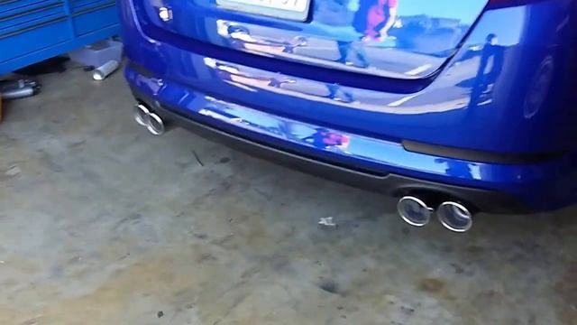 2013 Kia Optima SX Jun B.L Exhaust смотреть онлайн