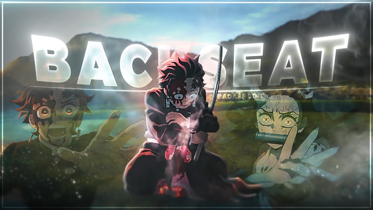 [Anime Edit] - Клинок рассекающий демонов |Kimetsu no Yaiba - Танджиро Камадо Tanjirou Незуко смотреть онлайн