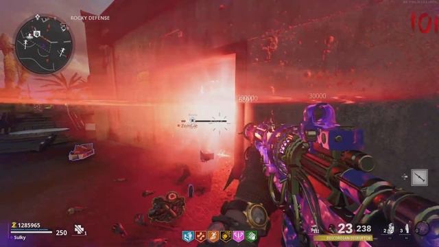Safest High Round Strategy - Firebase Z (Black Ops Cold War Zombies) смотреть онлайн
