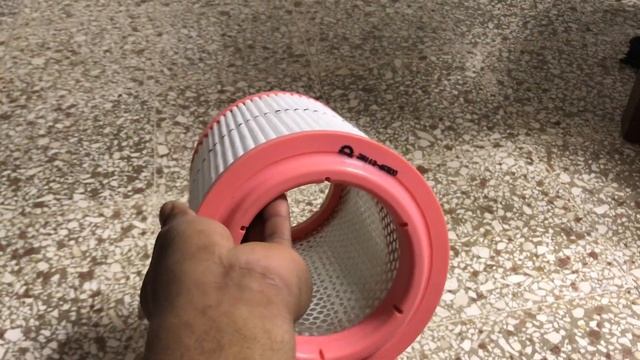 Filtro de aire de Kia K2700 (2013)(28113-4E500 смотреть онлайн