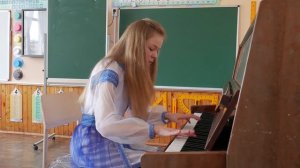 Ф.Сей "Джаз фантазія на Моцарта", Fazil Say "Jazz Fantasy On Mozart"  виконує Лукаш Ліана