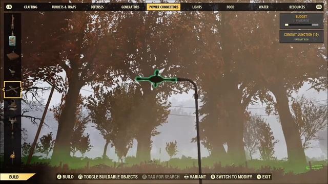 Korin's camp tricks #3: Floating objects with horizontal snapping and etc (Fallout 76) смотреть онлайн