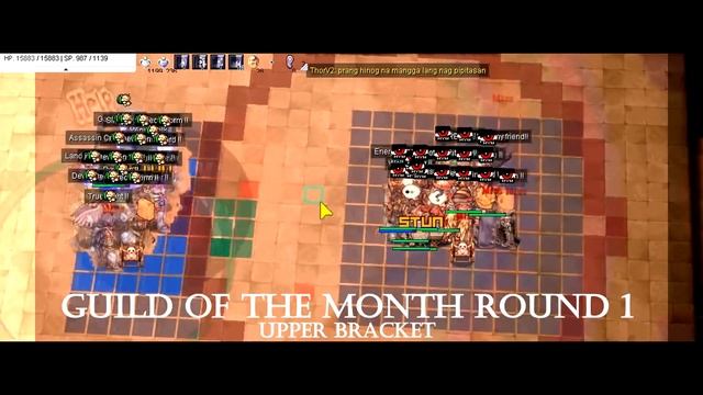 MYM - 70K PHP + 30K WORTH OF ITEMS (GOTM) BETMATCH смотреть онлайн