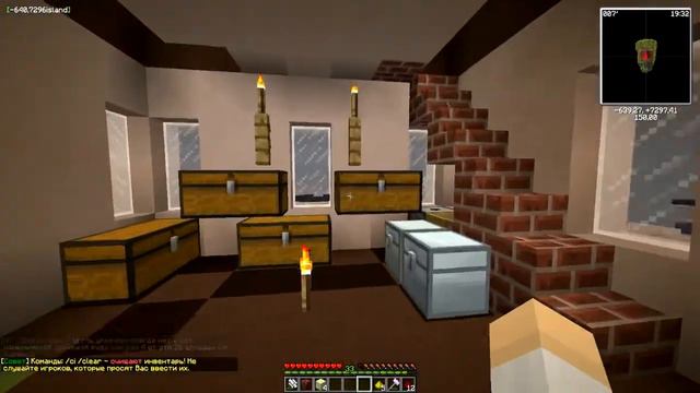 Minecraft MagicTechSky New Quest 1 - Переделанные квесты и острова смотреть онлайн