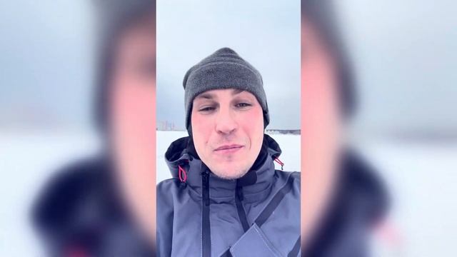 Первый раз на снегоходе смотреть онлайн