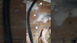 алмазное бурение, проход арматуры 10мм. коронка 52 мм.