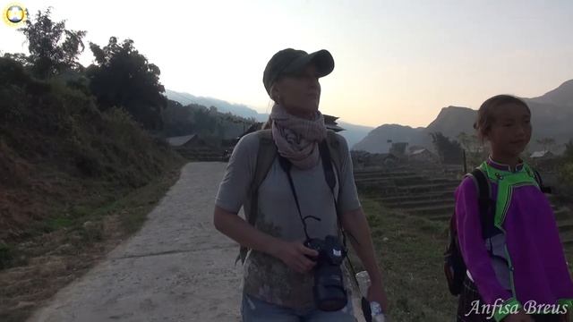 Vietnam. Sapa Private Trekking. смотреть онлайн