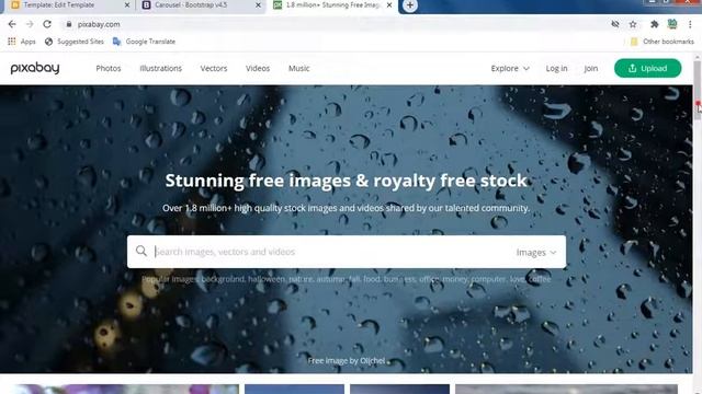 #Blogging video | How to add bootstrap slider on blogger смотреть онлайн