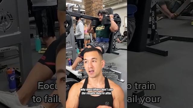 The TRUTH About Training To Failure смотреть онлайн