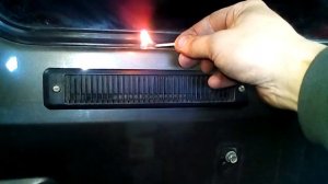 Вентиляция уаз Хантер.