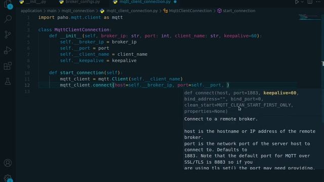 MQTT com Python: Implementando Client Subscriber (1) смотреть онлайн