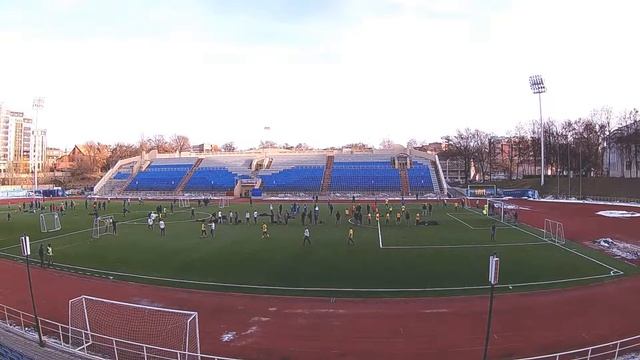 ТТЛФ. 20.11.2016. Иномарка-62 - Юнайтед смотреть онлайн