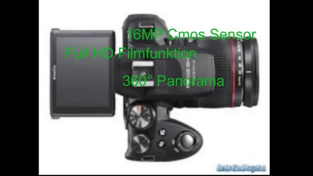 #1Review (Fujifilm FinePix HS20 EXR) смотреть онлайн