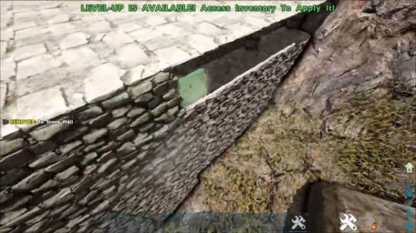 Ark: Survival Evolved - Minas Tirith from the Lord of the Rings (Speed Build)