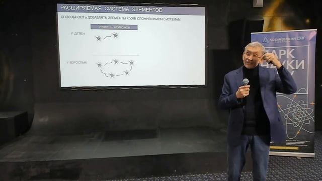 Лекция Владимира Чувильдеева «Мышление человека и «мышление» машины» смотреть онлайн