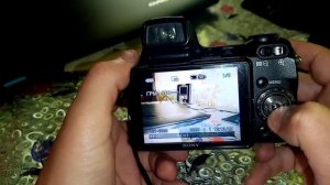Честный обзор и продажа моей камеры Sony DSC-H9