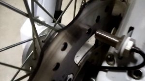 Электронная приборка на эндуро мотоцикл