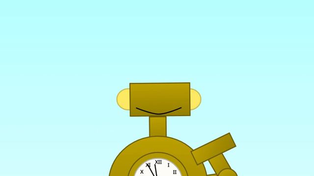 Happy new year from Professor clinky clanks and Tocker! (read desc) смотреть онлайн