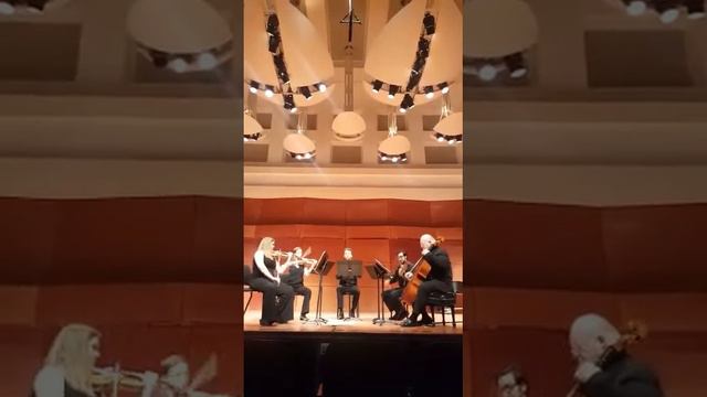 Brahms quintet 1st mov смотреть онлайн
