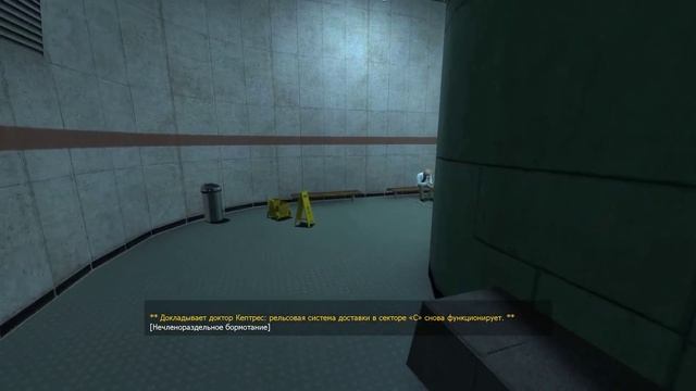 Black Mesa Прохождение Без Комментариев на Русском на ПК - Часть 1: Прибытие; Аномальные материалы смотреть онлайн