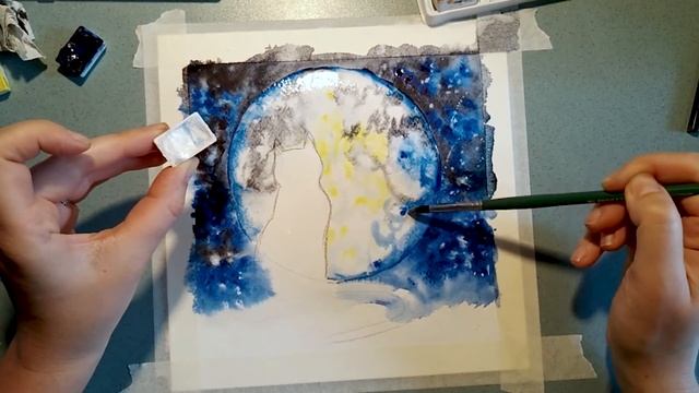 Как нарисовать кошку легко.? Рисунок для срисовки? How draw a cat step by step. Easy painting idea смотреть онлайн