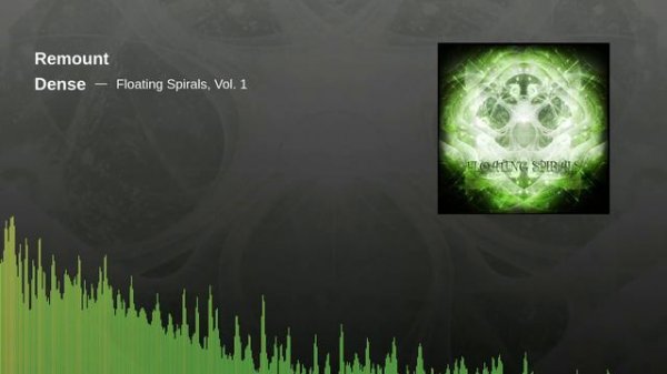Dense - Remount (Floating Spirals, Vol. 1 - 2012)